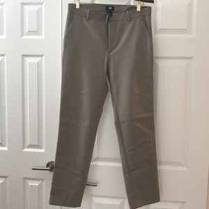 33"x30" H&M work pants